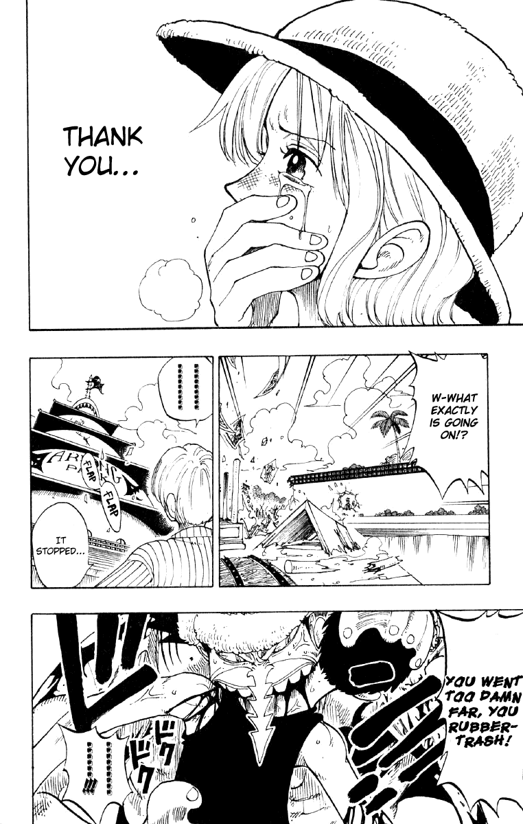 One Piece, Chapter 93 image 10